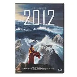 dvd 2012 - import
