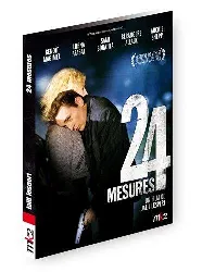 dvd 24 mesures