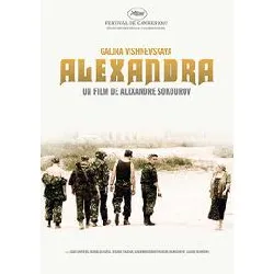 dvd alexandra