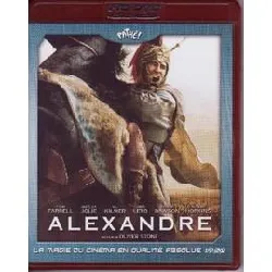 dvd alexandre - hd - dvd