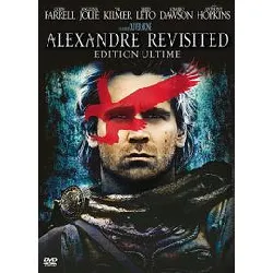dvd alexandre revisited - édition ultime