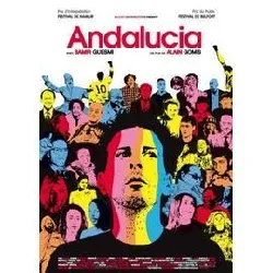 dvd andalucia