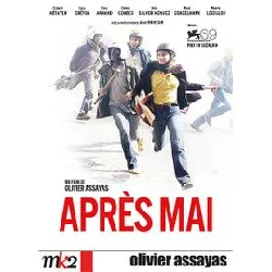 dvd après mai