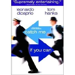 dvd attrappe moi si tu peux (catch me if you can)