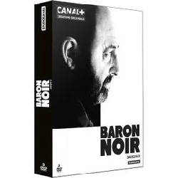 dvd baron noir saison 3 dvd