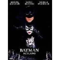 dvd batman returns