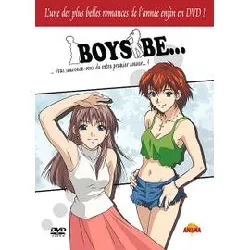 dvd boys be... - l'intégrale - pack