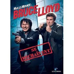 dvd bruce et lloyd se déchaînent