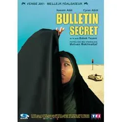 dvd bulletin secret