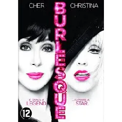 dvd burlesque - bilingue