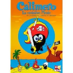 dvd calimero - la croisière pirate