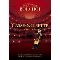 dvd casse noisette - theatre du bolchoi