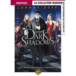 dvd dark shadows