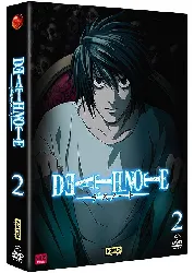 dvd death note - vol. 2