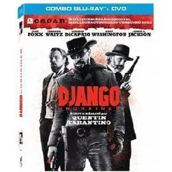 dvd django unchained