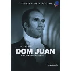 dvd dom juan