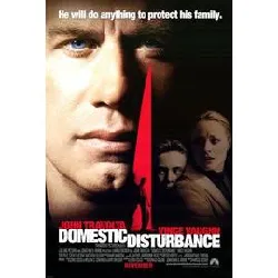 dvd domestic disturbance - zone 1