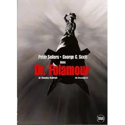 dvd dr. folamour - movie
