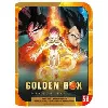 dvd dragon ball z - golden box : battle of gods + la résurrection de f - édition collector
