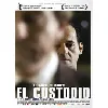 dvd el custodio - le garde du corps