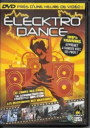 dvd elecktro dance (100 % training)