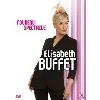 dvd elisabeth buffet, nouveau spectacle - édition 2 dvd