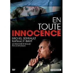 dvd en toute innocence