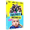 dvd fais pas ci, fais pas ça saison 7 dvd