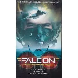 dvd falcon l'arme absolue