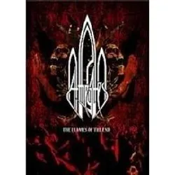 dvd flames of the end