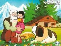 dvd heidi 8 spyri