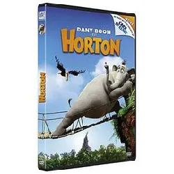 dvd horton (edition locative)
