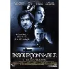 dvd insoupconnable (edition locative)