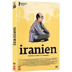 dvd iranien dvd