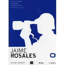 dvd jaime rosales (colección initial series)
