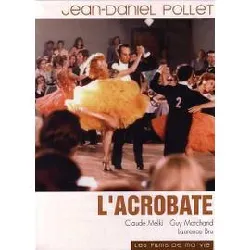 dvd l'acrobate