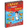 dvd l'arabe pour les francophones junior (des 5 ans)