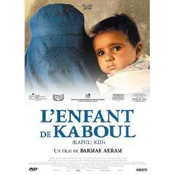 dvd l'enfant de kaboul