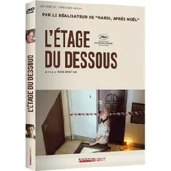 dvd l'étage du dessous dvd