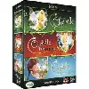 dvd la fée clochette - coffret - la trilogie
