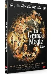 dvd la grande magie dvd