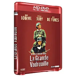 dvd la grande vadrouille - hd - dvd