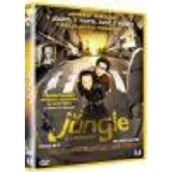 dvd la jungle - locatif