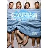 dvd la menteuse aux quatre visages
