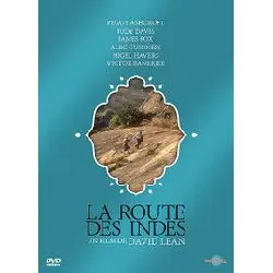 dvd la route des indes