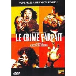 dvd le crime farpait - édition collector
