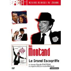 dvd le grand escogriffe