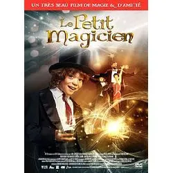 dvd le petit magicien