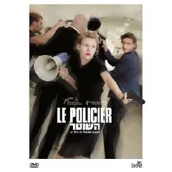 dvd le policier