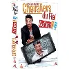 dvd les chevaliers du fiel - toute la télé des chevaliers du fiel 1 + 2
